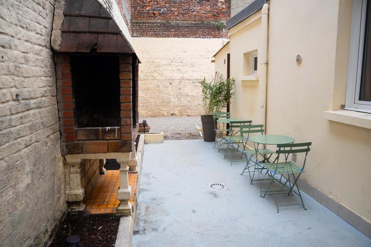 Studio Elegant 3 Pers Wifi Saint-Quentin  Exterior photo